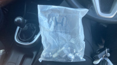 Honda Jazz 1.3 i-VTEC SE 5dr Petrol Hatchback